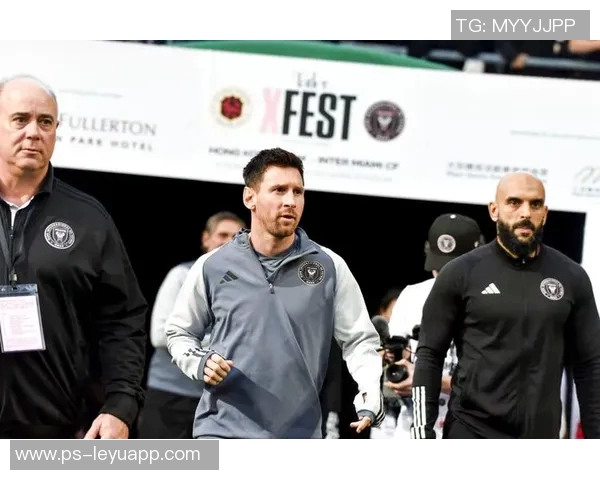 阿根廷队在迈阿密国际基地举行首场训练备战新赛季