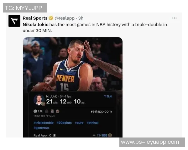 约基奇本赛季三双势头强劲或将达27次但难以超越威少纪录 约基奇本赛季三双势头强劲或将达27次但难以超越威少纪录